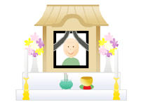 1日だけのお葬式 / 告別式のみ
