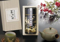 静岡深蒸し銘茶 3,150円（税込み）