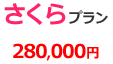 さくらプラン 28万円