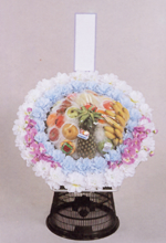 果物セット 1基 10,800円(税込み) 1基 16,200円(税込み)